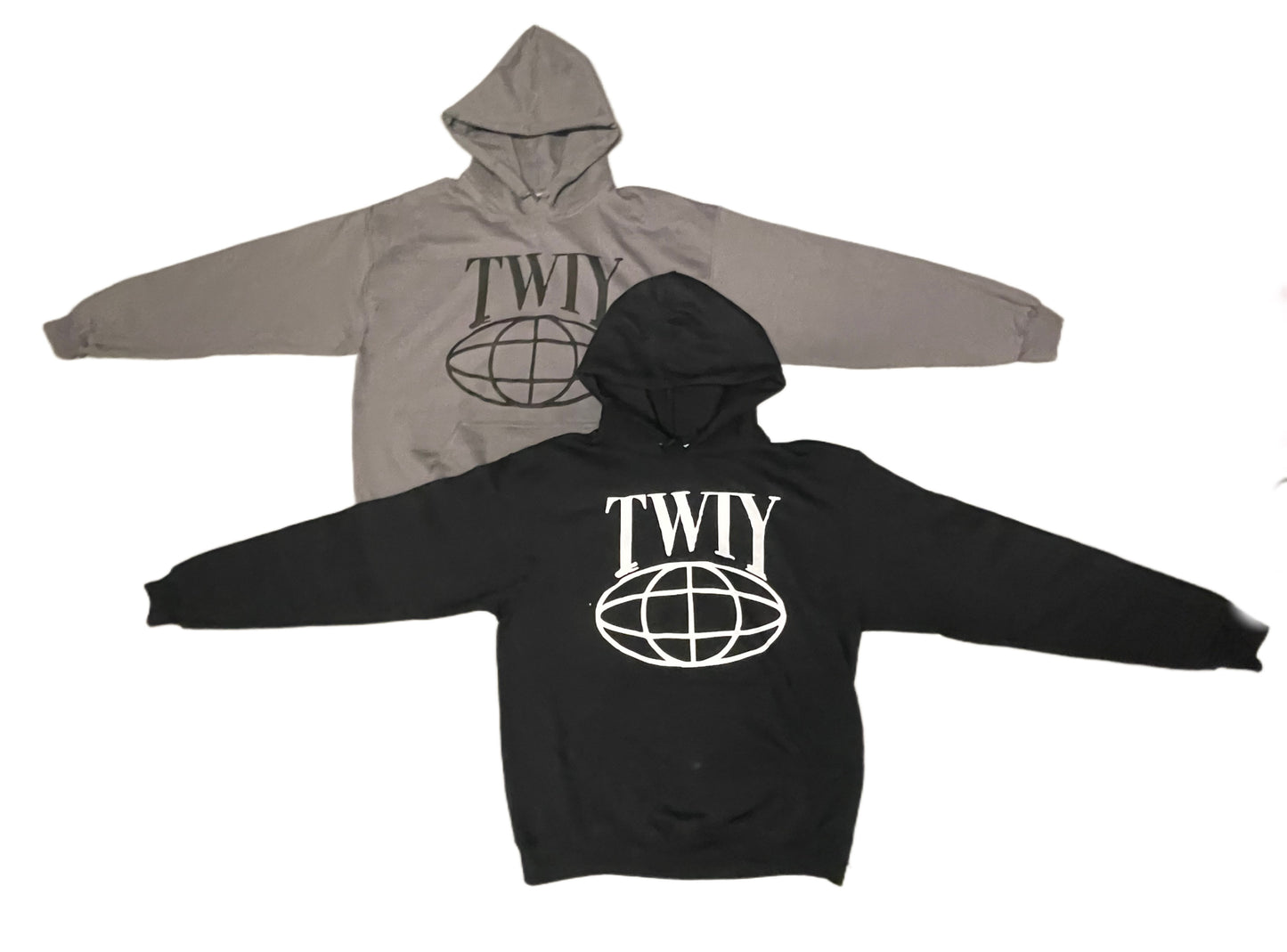 TWIY BASIC LOGO HOODIE