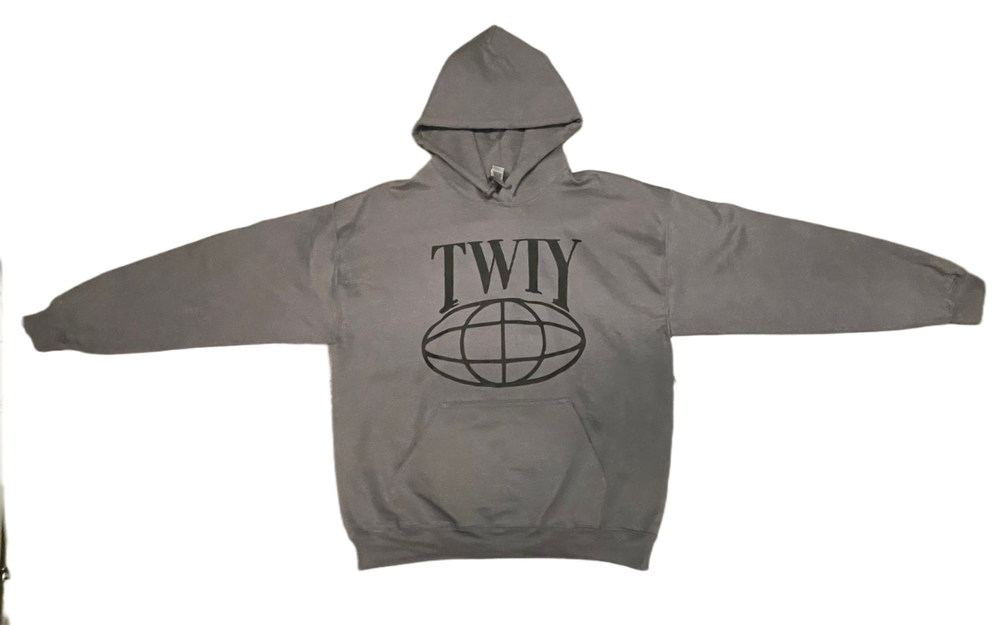 TWIY BASIC LOGO HOODIE