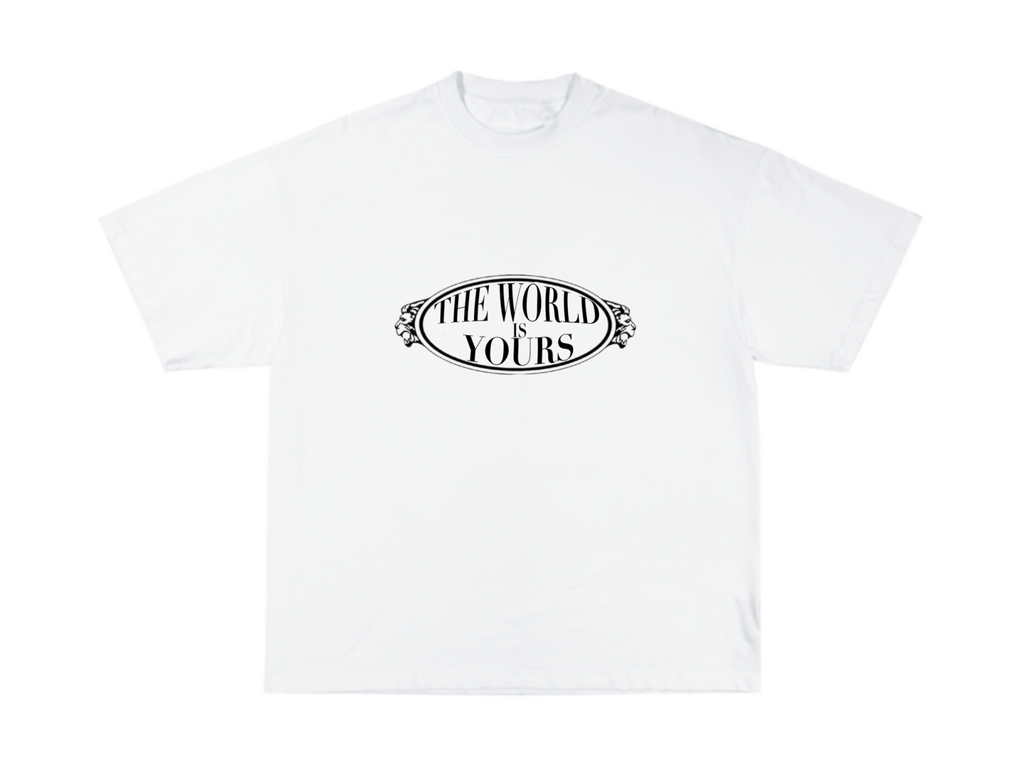 LION LOGO T SHIRT