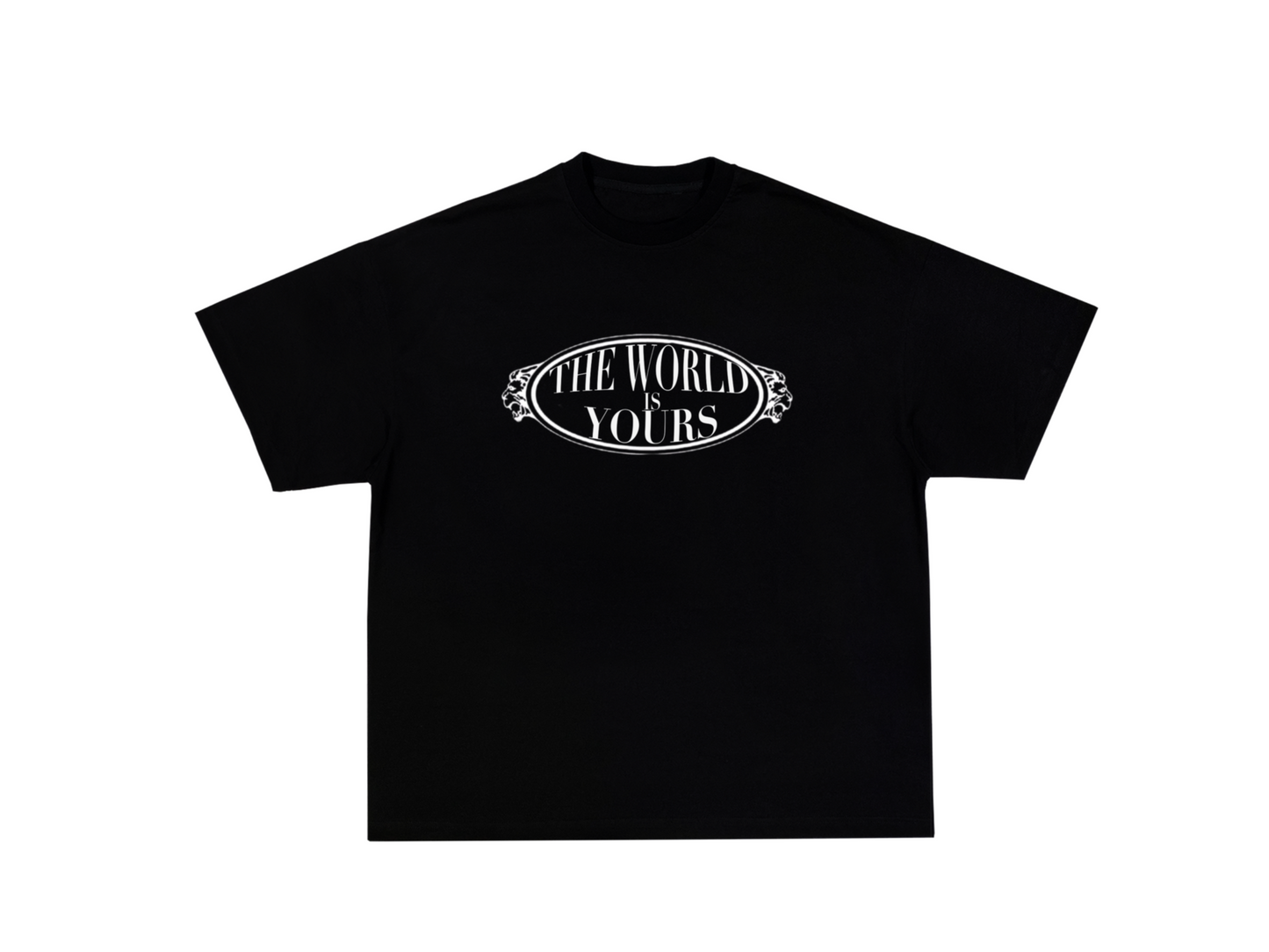 LION LOGO T SHIRT