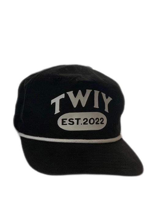 TWIY EST. HAT