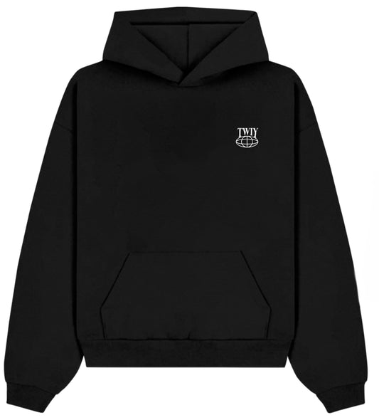 CLOCK HOODIE