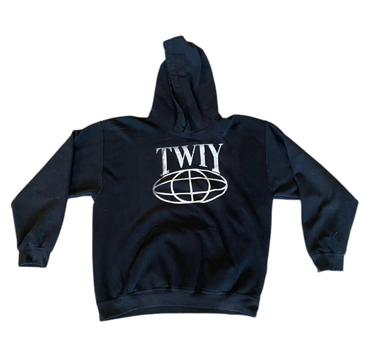 TWIY BASIC LOGO HOODIE