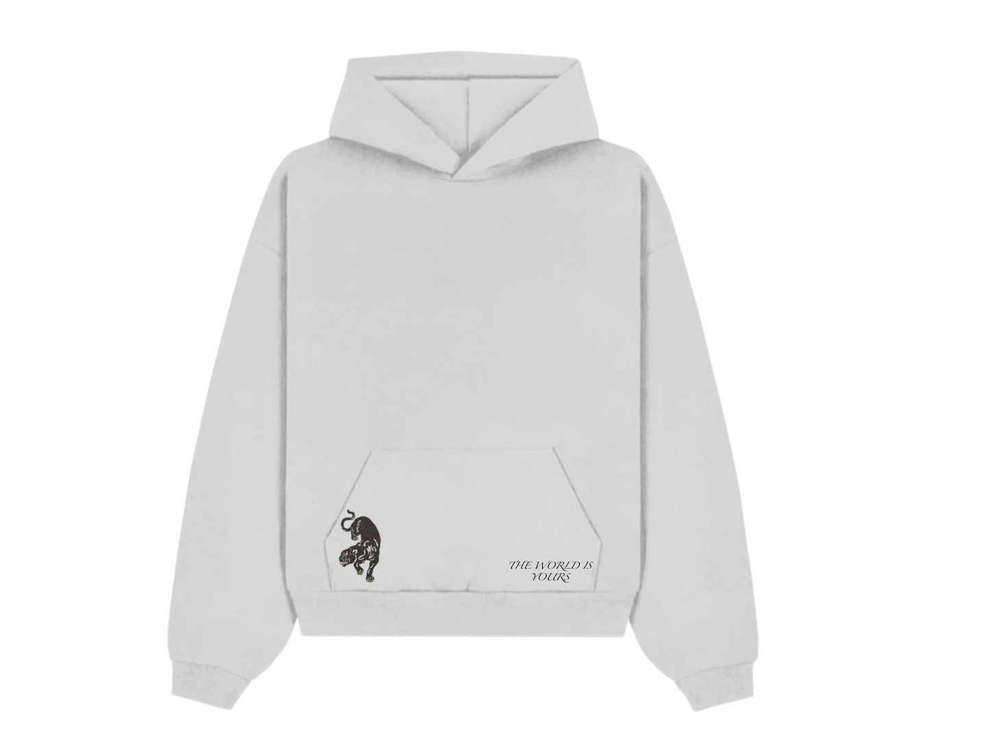 PANTHER HOODIE